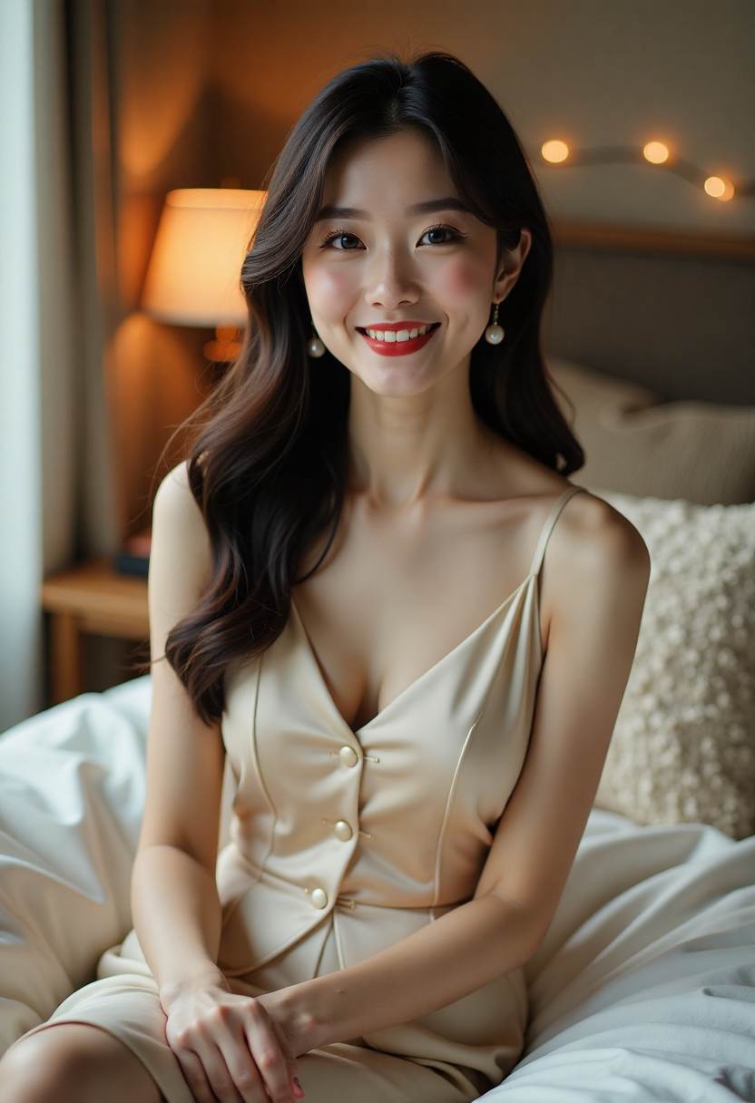 AI漫剧《长夜拾光》视频封面