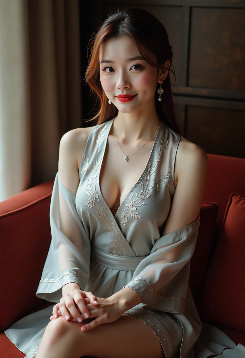 社恐修仙指南漫剧封面
